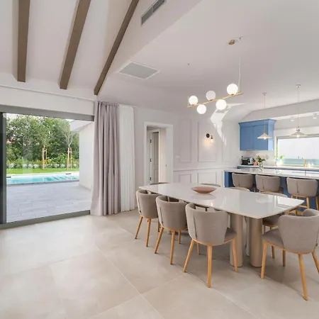 Luxury Melanie Near Split, Heated Pool 杜格普利耶
