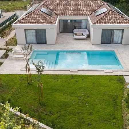 Luxury Melanie Near Split, Heated Pool 别墅 杜格普利耶